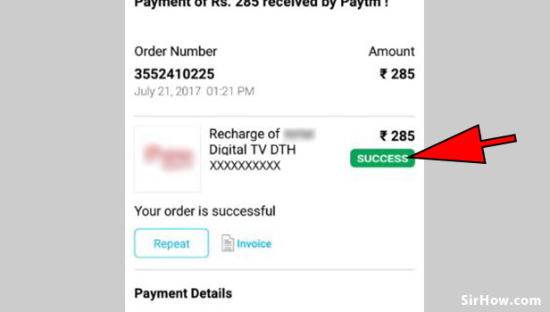 How to Pay DTH Bill using Paytm App: 10 Easy Steps