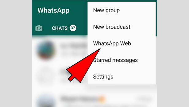 install WhatsApp on PC