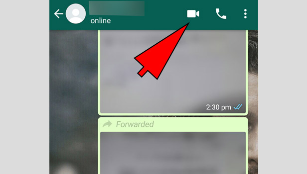 WhatsApp Video Call