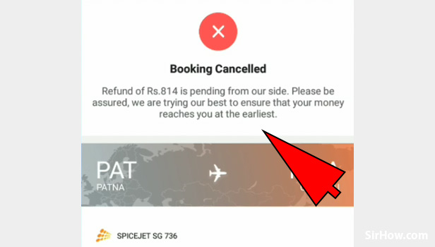 cancel ticket flight from JLN to ABR by call