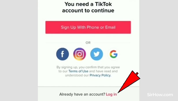 recover my tiktok account after deleted