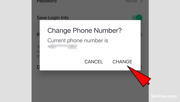 Image Titled Change Mobile Number on TikTok Step 6