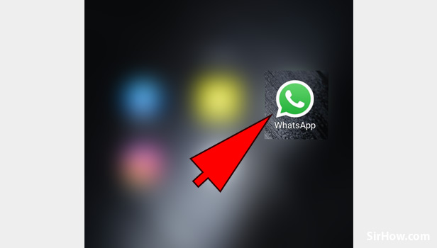 Steps to delete Whatsapp status