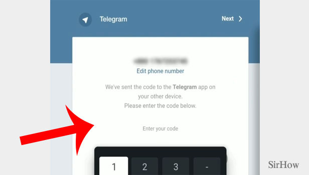 install telegram on android tv step 5