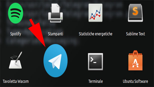 Update Telegram on Desktop/Laptop Step 1