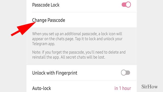 Image titled Change Telegram Password Step 5