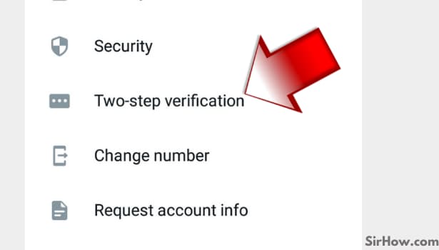 Image titled Change Email ID WhatsApp Step 4