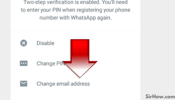 Image titled Change Email ID WhatsApp Step 5