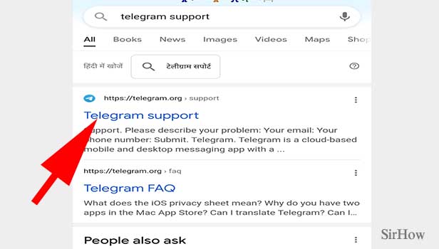 Image titled Recover Deleted Telegram Account Step 2