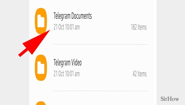 Image titled Recover Deleted Telegram Files Steps 3