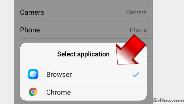 image titled Change Whatsapp Default Browser step 6