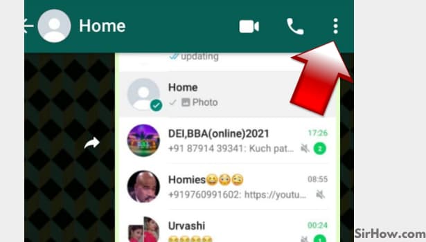 image titled Change WhatsApp Home Screen Wallpaper step 3