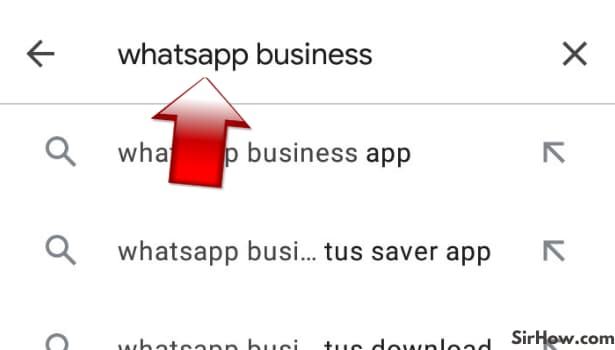  image titled Change WhatsApp Account to Business Account step 3