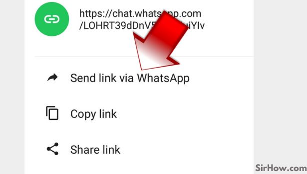 image titled join whatsapp group step 5