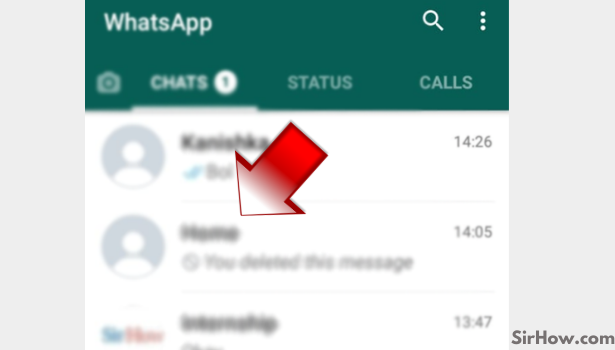 image titled make bold text in whatsapp chat step 2