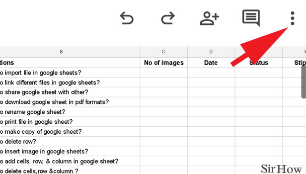 image titled Print File in Google Sheet step 3