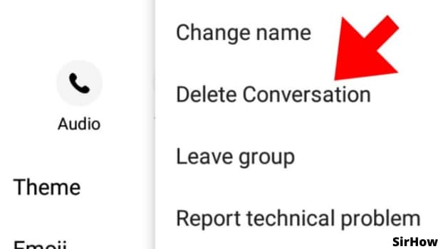 Create and Delete Polls on Messenger step 8