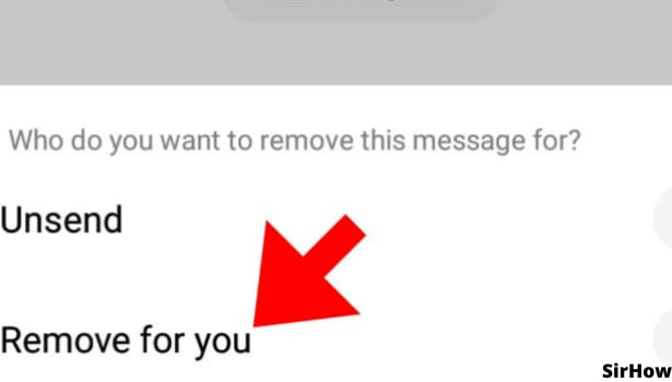 image titled Delete Multiple Messages on Messenger step 4