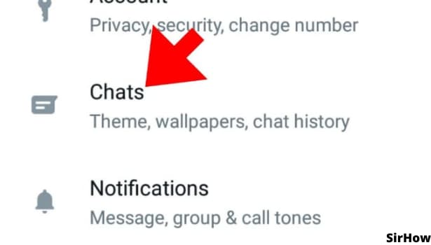 image titled Enable/Disable Dark Mode on Whatsapp App step4