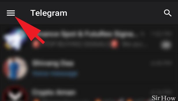 image titled Scan Telegram QR Code step 2