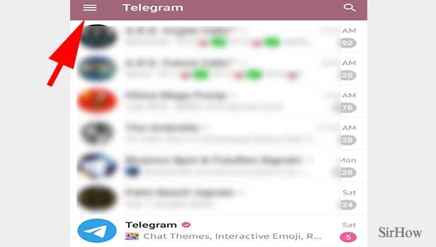 image titled Change Telegram Username step 2