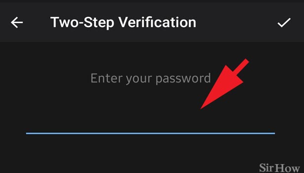 image titled Enable Two Step Verification step 6