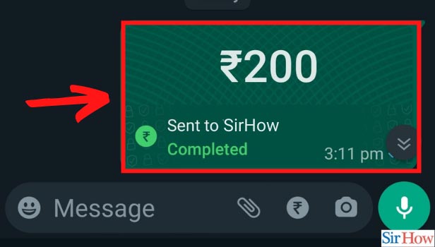 Image Titled Use WhatsApp Payment Step 6