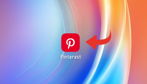 Image titled delete pin on pinterest step 1