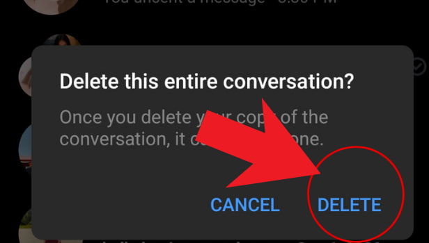 Image Titled Delete Message on Messenger Step 4