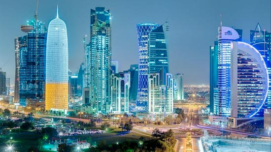 Life in Qatar