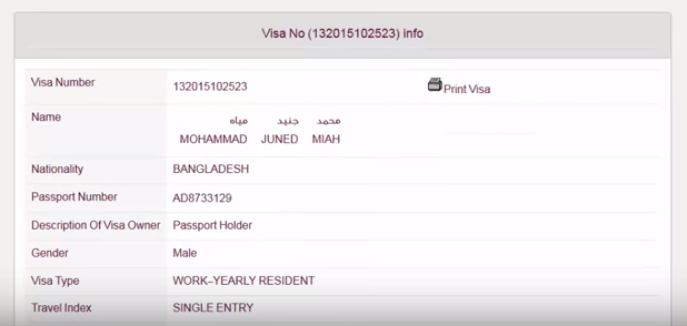check-Qatar-visa-status-step-4