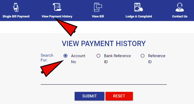 history-dhbvn-online-bill-payment