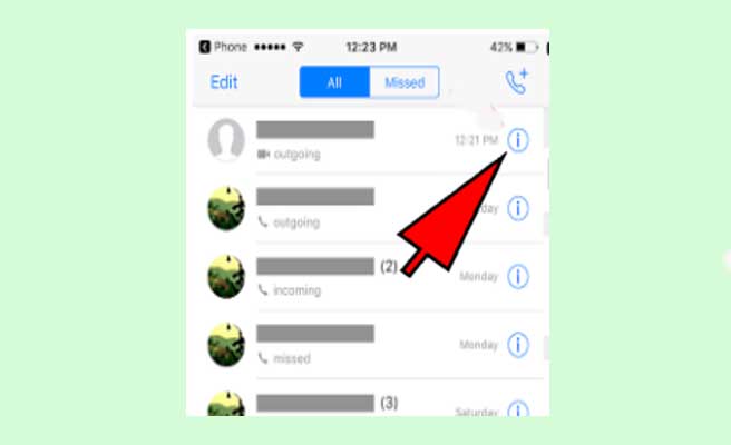 send whatsapp message without adding contact-iphone