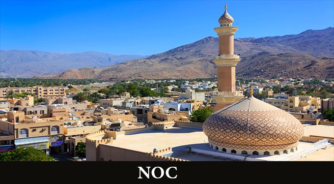 NOC in Oman