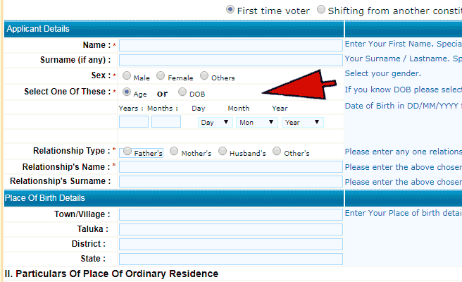 karnataka voter id card download